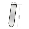 thumbnail image 2 of Labymos Electric Scooter Bottom Guard Plate Stainless Steel Bottom Battery Protection Cover with Waterproof Sealing Cover Compatible with G30 Max Electric Scooters, 2 of 6