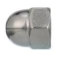 thumbnail image 4 of SeaChoice  00586; 10-32 Cap Acorn Nut Stainless Steel 100/ Bag, 4 of 5