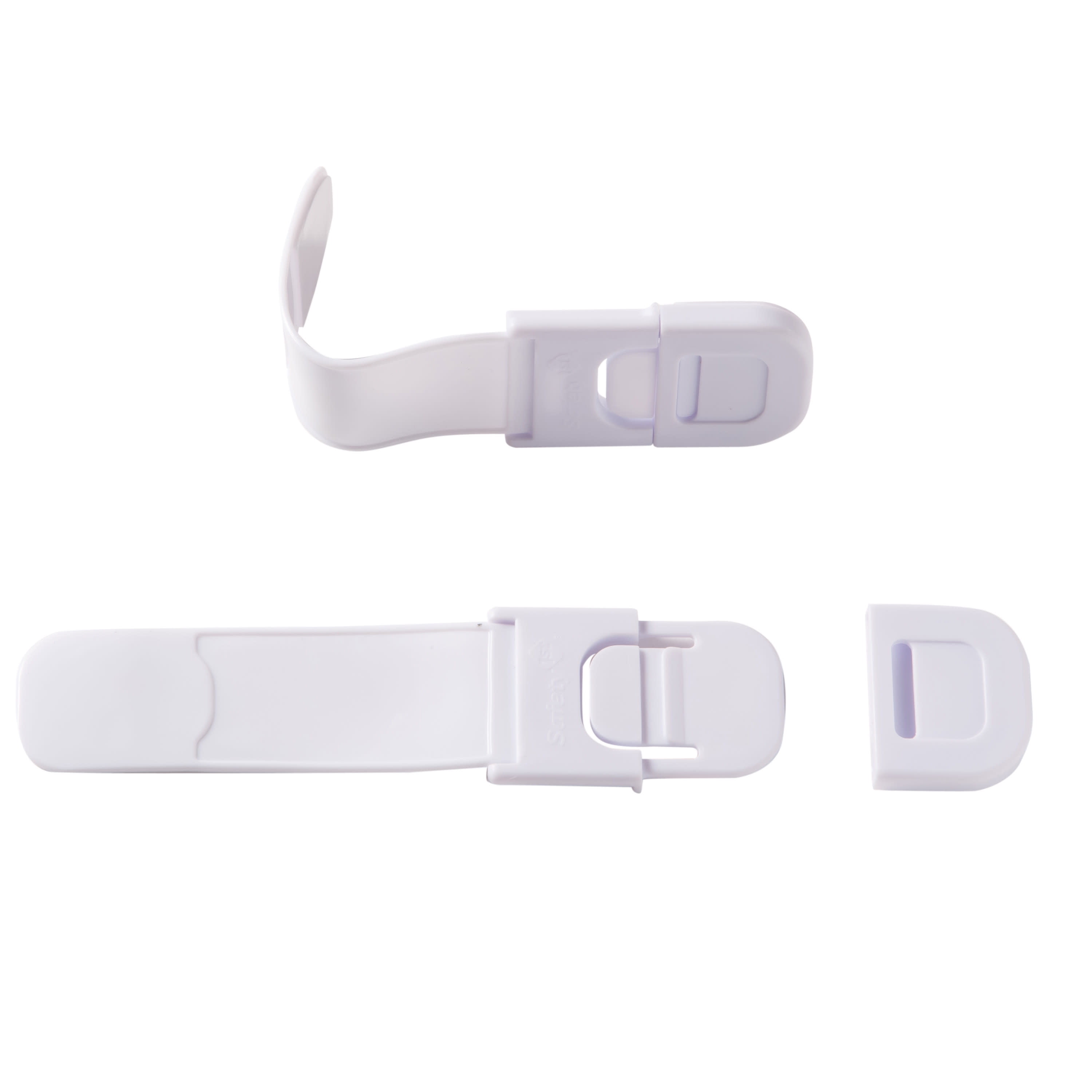 Safety 1st 2-Pack Easy Grip Toilet 2-pc. Safety Locks-JCPenney, Color: Multi