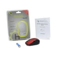 thumbnail image 2 of Gear Head Universal Wireless Optical Mouse - Red, 2 of 4