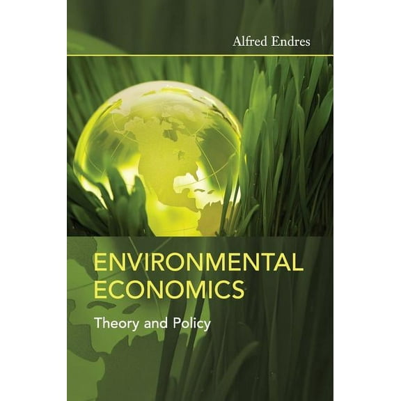 Environmental Economics, (Hardcover)