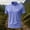 Purple, variant on Blczomt Blue Mens Shirts Short Sleeve Oversized Summer Athletic Tees Quick Dry Big and Tall Mens Clothes