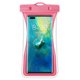 thumbnail image 1 of Bolsa impermeable del teléfono de TPU, caja multifuncional del teléfono del tacto para nadar, viajes, vacaciones, 1 of 5