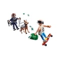 thumbnail image 2 of City Street Patrol Playmobil Police Action 22 Piezas 58 Piezas, 2 of 4
