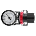 thumbnail image 4 of FAGINEY Pressure Regulator Valve With Gauge Pressure Regulator Valve, Pressure Relief Regulator, Air Pressure Regulator, For Air Tools For Air Compressor, 4 of 8