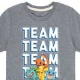thumbnail image 3 of Pokémon - Team Player - Youth Short Sleeve Graphic T-Shirt, 3 of 5