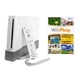 thumbnail image 1 of Restored Nintendo Wii Console White With Wii Play (Refurbished), 1 of 1