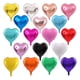 thumbnail image 4 of Globo de aluminio en forma de corazón de 18 pulgadas, venta al por mayor, globo de papel de aluminio con corazón de amor, decoración para fiesta de boda, 4 of 4
