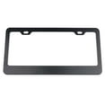 thumbnail image 1 of License Plate Frame,Car License Plate Frame Number Plate Holder Car Licence Plate Cover Exceptional Value, 1 of 12