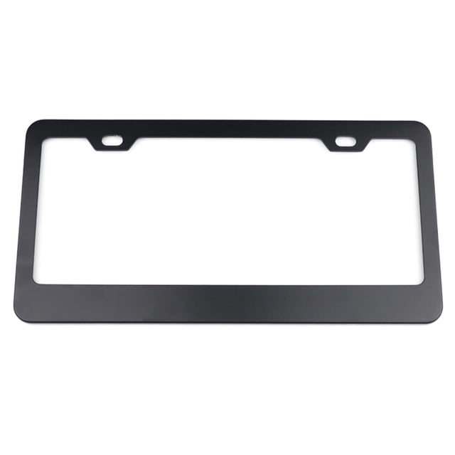 License Plate Holder,Car License Plate Frame License Plate Bracket License Plate Frame Advanced Technology