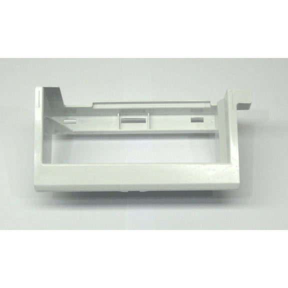 Frame, Drawer Handle for Front Load Washing Machine Electrolux 137314510 AP4982360 PS3492783