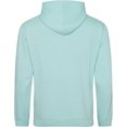 thumbnail image 2 of Awdis - Sudadera con capucha para adultos Unisex - Modelo college - Deporte/Gimnasio/Running (Verde Menta), 2 of 3