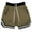 Khaki, variant on ZQUUVOU Men's Workout Running Shorts Lightweight Gym Athletic Drawstring Shorts With Pocket Blue
