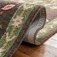 thumbnail image 5 of SAFAVIEH Roslyn ROS535A Handmade Sage / Ivory Rug, 5 of 7