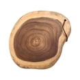 thumbnail image 2 of Tabla de cortar de madera Strade Fareast Limited 23 cm x 28 cm x 2.5 cm, 2 of 8