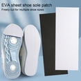 thumbnail image 2 of Sole Protector for Sneakers Non Slip Sole Sticker Self-Adhesive Shoe Bottom Guard for Sneakers Shoe Accessories, 2 of 8