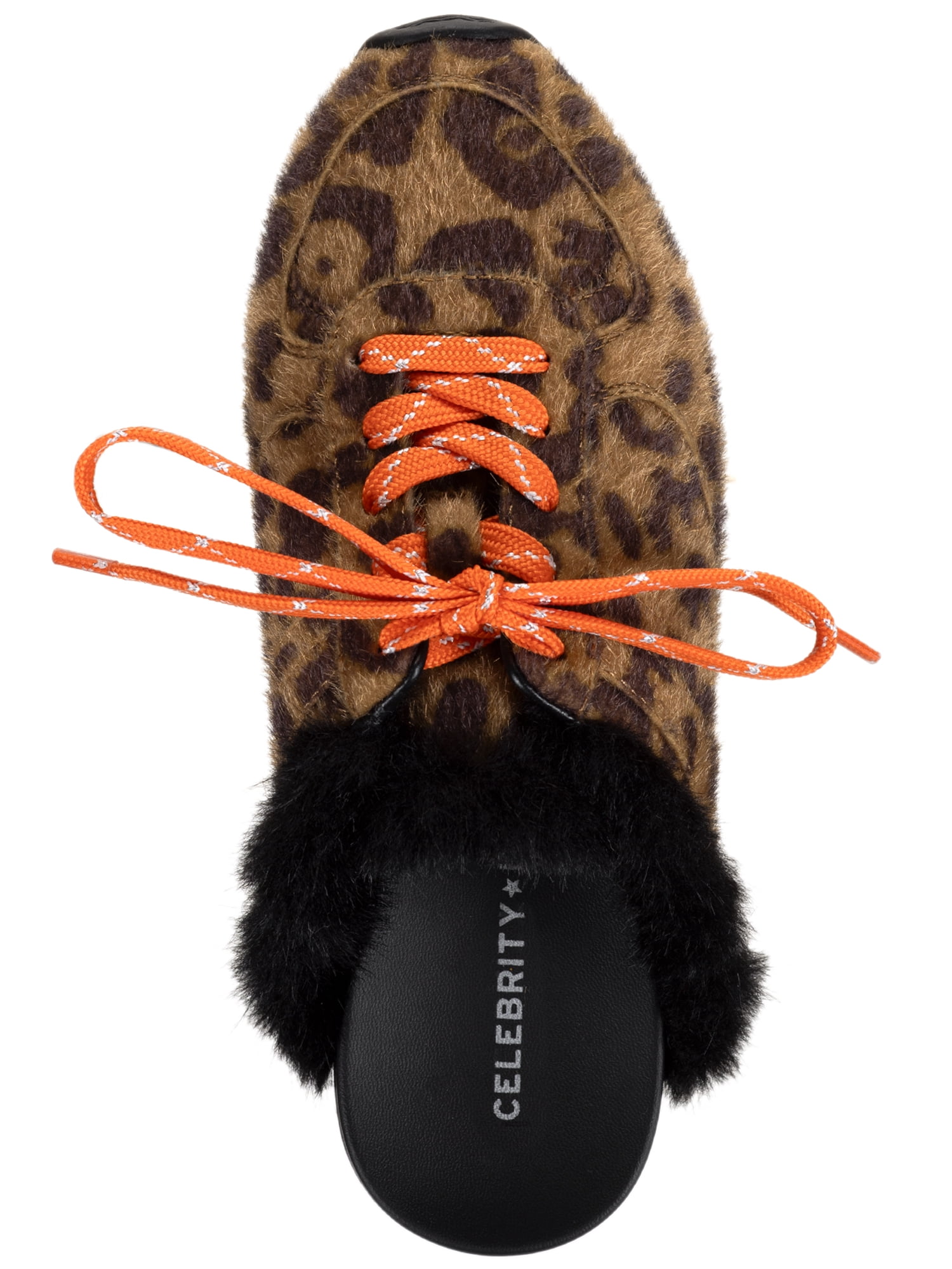 Celebrity Pink's Womens Ulla Cozy Sneaker Mule