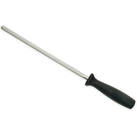 Sharpening Steel Black Handle - J.A. Henckels International Fine Edge Pro 9