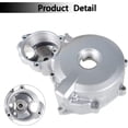 thumbnail image 2 of waltyotur Left Side Engine Stator Magneto Cover Case Replacement for Suzuki DRZ400 E S M, 2 of 5