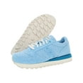 thumbnail image 2 of Saucony Women's Jazz Original TL Retro Athletic Fashion Sneaker Blue Size 6, 2 of 3
