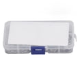 thumbnail image 3 of Circlip Externe de Retenue, Robuste E Type Circlip 200PCS en Acier Inoxydable pour Roulement, 3 of 8