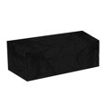 thumbnail image 1 of OULII Outdoor Toolbox Rain Cover Black Storage Deck Cover 1Pack, 1 of 7