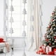 thumbnail image 1 of Banderas de Navidad, A, Adornos para arbol de Navidad, Escenas interiores, Fiestas de Navidad, Ventana comercial, Decoracin de tienda, Cortinas de Navidad, Bandejas porttiles, Madeja de, 1 of 7