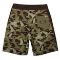 thumbnail image 2 of Duck Dynasty - Duck Camo Print Brown Board Shorts, 2 of 2
