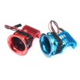 thumbnail image 2 of Disipador de calor para motor de 27 mm 380 390 + Ventilador de refrigeración + Cubierta Mejor canal de aire para coche RC 1/10 1/12 HSP WLtoys Traxxas Axial SCX10 TAMIYA, 2 of 4
