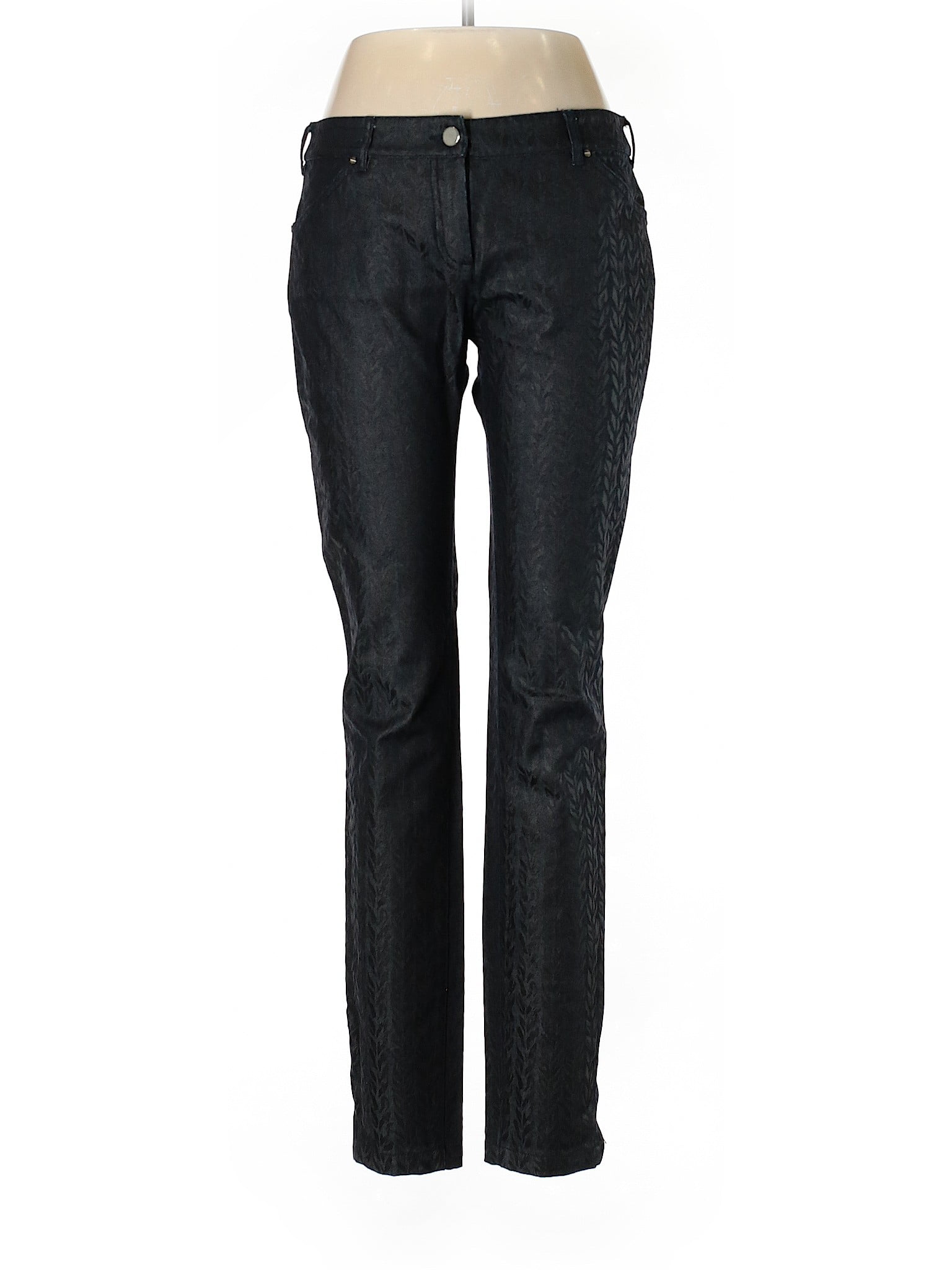 Balenciaga - Pre-Owned Balenciaga Women's Size 42 Jeans - Walmart.com ...