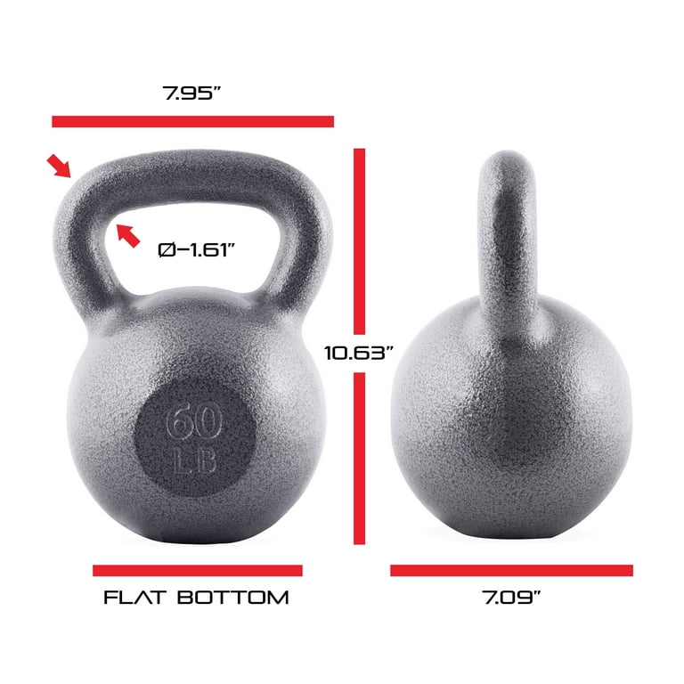 60 lb kettlebell walmart sales