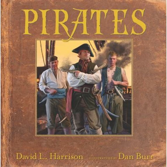 Pre-Owned Pirates (Hardcover) 9781590784556