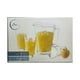 thumbnail image 2 of Juego de Jarra y 4 Vasos de Agua CRISA Cavana 5 Piezas, 2 of 2