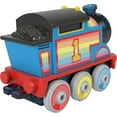 thumbnail image 5 of Thomas & Friends Rainbow Thomas Push-Along Engine, 5 of 6