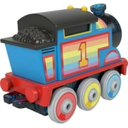 Thomas & Friends Rainbow Thomas Push-Along Engine