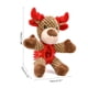 thumbnail image 5 of Juguete de Navidad para perros ANGGREK peluche alce masticar, 5 of 8