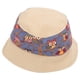 thumbnail image 3 of Gorro de bebé, gorro de sol de algodón transpirable para exteriores a la moda para acampar en playas para ir de excursión Unbranded 2018210020413, 3 of 8