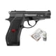 thumbnail image 1 of Pistola CO2 PFM16 Cuerpo Metal De Uso Deportivo Calibre 4.5 Mendoza MCPFM16, 1 of 3