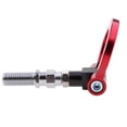 thumbnail image 4 of Nishiyuenyi Red Racing Tow Hook for Japanese Vehicles 2mm Thread Pitch High Quality, 4 of 8