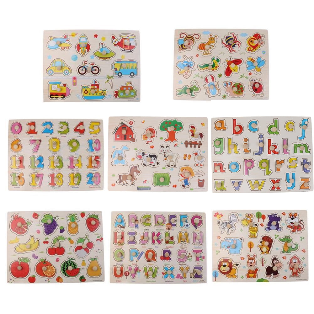 baby peg puzzles