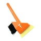 thumbnail image 4 of de multiusos para coche con pala de nieve con mango antideslizante para congelador automático Suvs PP con cepillo Salvador raspador de hielo, 4 of 10