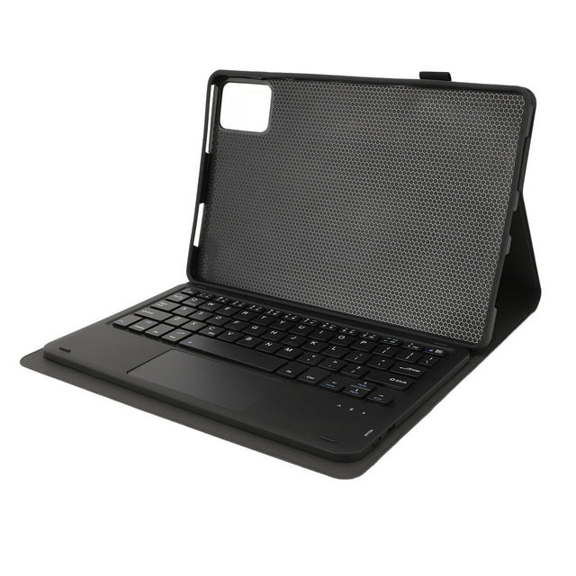 Funda Con Teclado Para Tab M11 Para Tab K11 Lte 2024, TB 330FU 330XU FUNDA PARA TABLETA CON TECLADO MAGNÍTICO DESMONTABLE, SOPORTE PARA BOLIGRAFO CON RURURA DE AJUSTE DE