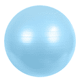 thumbnail image 1 of ExtraThickYogaBallExerciseBall,BallChair,HeavyDutySwissBallforBalance,Stability,Pregnancy,PhysicalTherapy,QuickPumpIncluded, 1 of 5