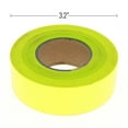 thumbnail image 7 of 200ft High Visibility Marking Ribbon - Neon Yellow, 7 of 7