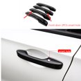 thumbnail image 1 of Glossy Black External Door Handles Cover Trim ABS 4P for Honda HR-V HRV 2023, 1 of 4