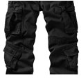 thumbnail image 6 of Skylinewears Men’s Cargo Pants with Multi Pockets Outdoor Hiking Trousers Cotton Work Pants, 6 of 6