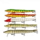 thumbnail image 4 of Cebo biónico multisección largo para pesca en el mar, lanzamiento a larga distancia, cebo duro sumergido, equipo de pesca, accesorios, 4 of 6