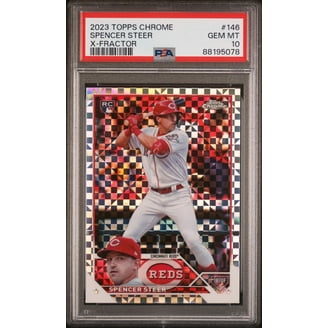 大谷翔平 2020 TOPPS CHROME PSA 10 Graded 2020 Topps Chrome Shohei Ohtani #21 Baseball Card PSA 10