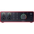 thumbnail image 3 of Interfaz de audio/MIDI Focusrite Scarlett 4i4 USB-C de cuarta generación, 3 of 9
