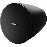 Bose Professional DesignMax DM6PE 2-way Outdoor In-ceiling, Pendant Mount, Surface Mount Speaker, 100 W RMS, Black